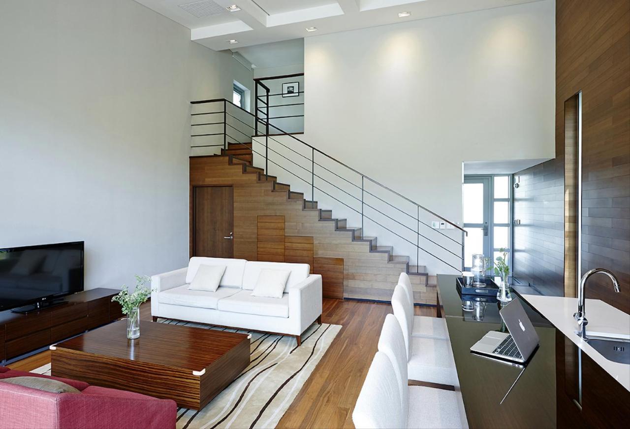 The Suites Hotel Namwon Exterior foto