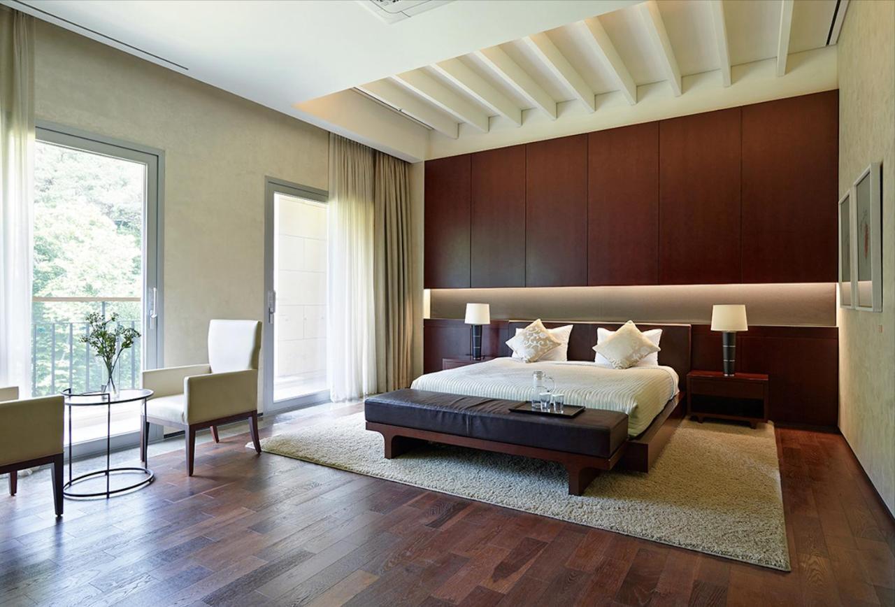 The Suites Hotel Namwon Exterior foto