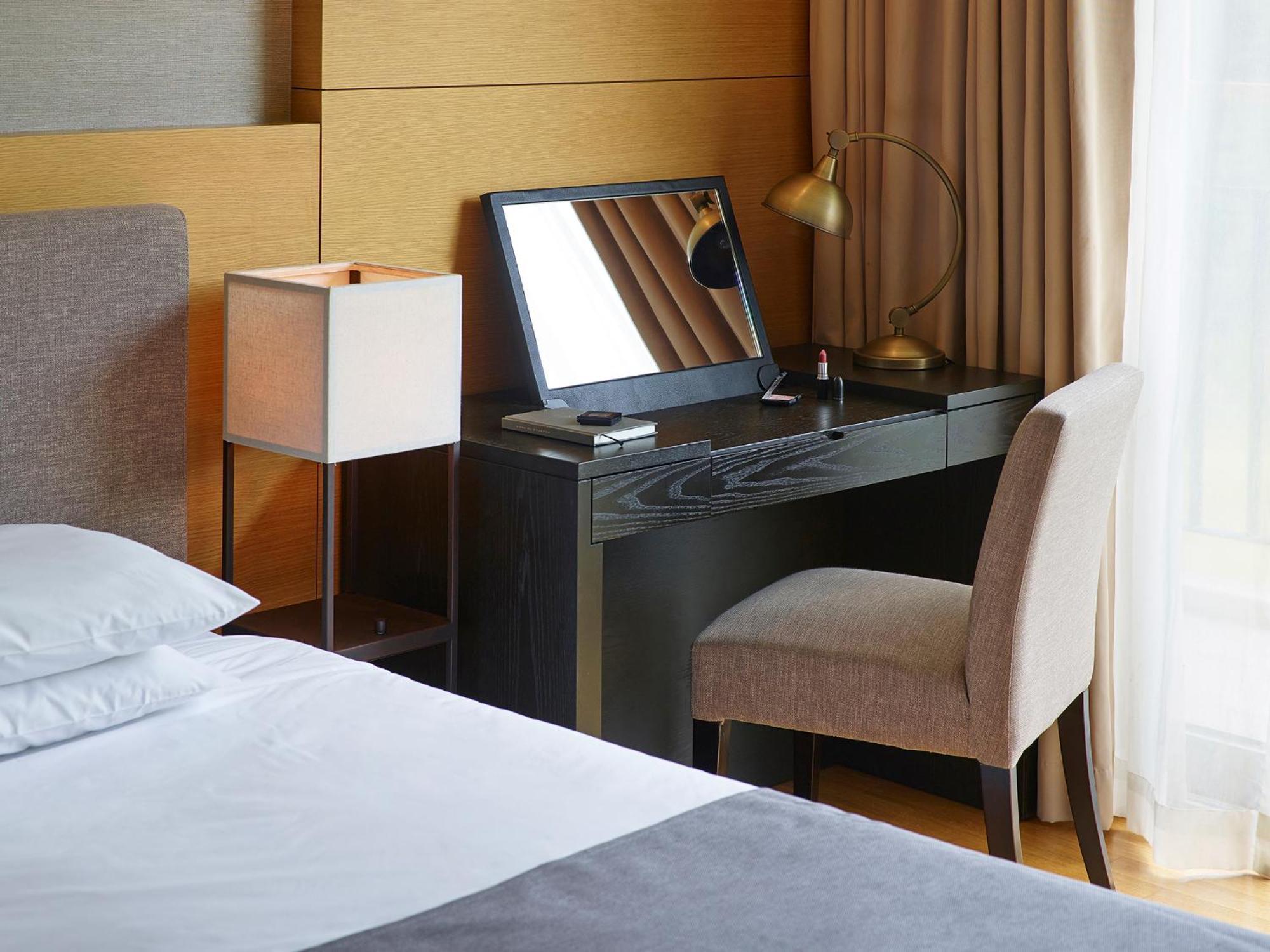 The Suites Hotel Namwon Zimmer foto
